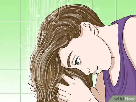 Image intitulée Dye Your Hair With Lemon Juice Step 7