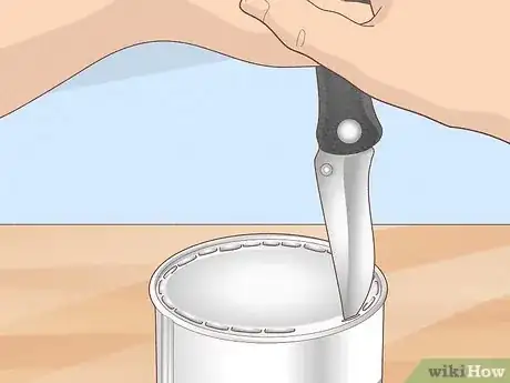 Image intitulée Open a Can Without a Can Opener Step 11