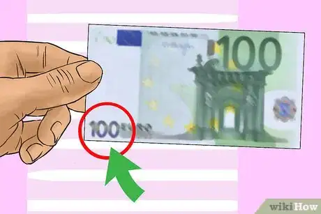 Image intitulée Detect Fake Euros Step 8
