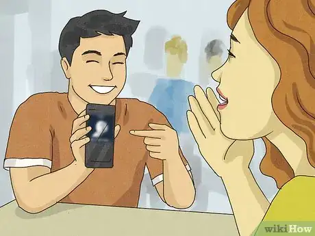 Image intitulée Ask a Girl for Her Friend's Number Step 6