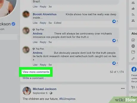 Image intitulée Find a Friend's Comments on Facebook Step 11