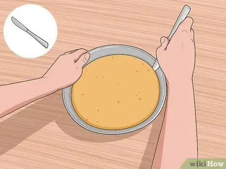 Image intitulée Fix a Baked Cake Stuck to the Pan Step 1