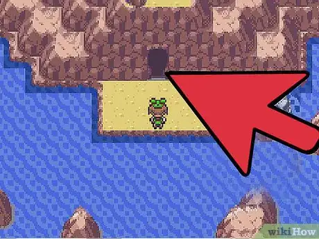 Image intitulée Get to the Sky Pillar in Emerald Step 5