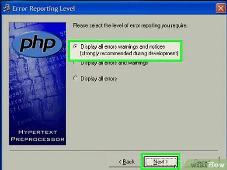 Image intitulée Install the PHP Engine on Your Windows PC Step 12