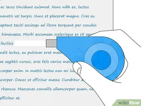 Image intitulée Erase Ink from a Paper Step 10