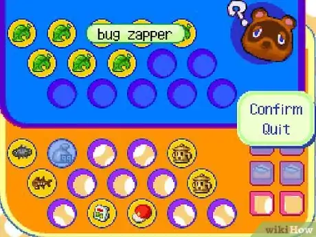 Image intitulée Make a Lot of Bells (Money) in Animal Crossing_ Wild World Step 3