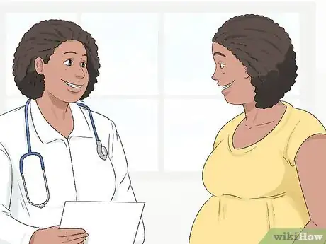 Image intitulée Induce Labor Naturally Step 1