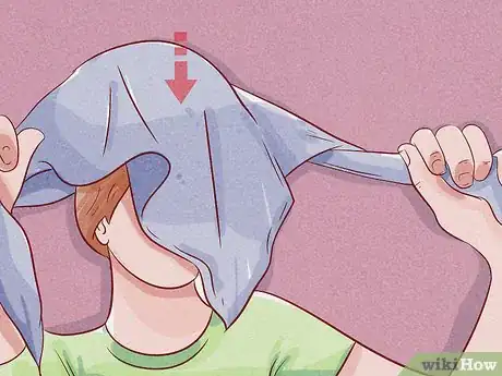 Image intitulée Wrap Your Hair in a Scarf for Bed Step 7