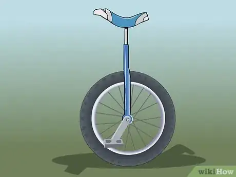 Image intitulée Unicycle Step 1