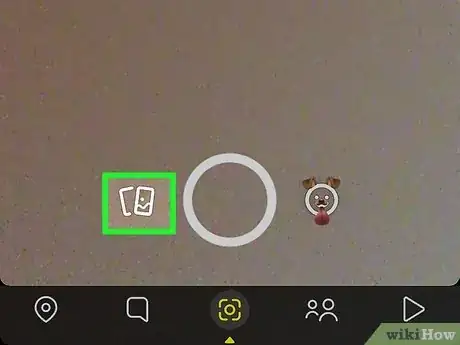 Image intitulée View Your Own Story on Snapchat Step 13