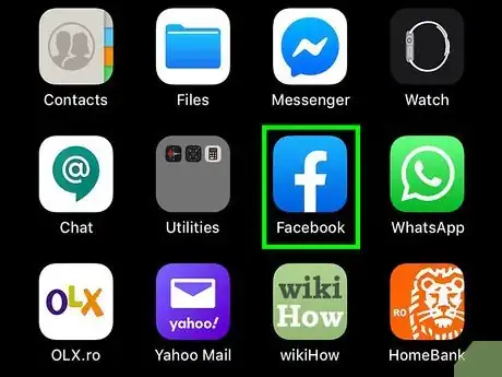 Image intitulée Create a Photo Album on Facebook Step 1
