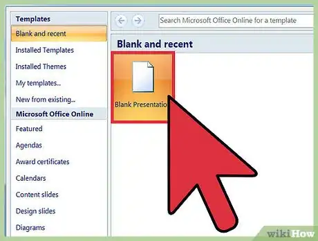 Image intitulée Create a Photo Slideshow with PowerPoint Step 1