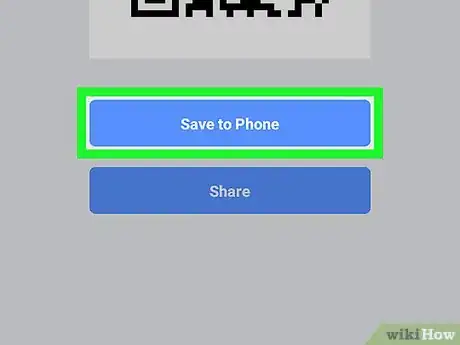 Image intitulée Use QR Codes on Facebook on Android Step 8