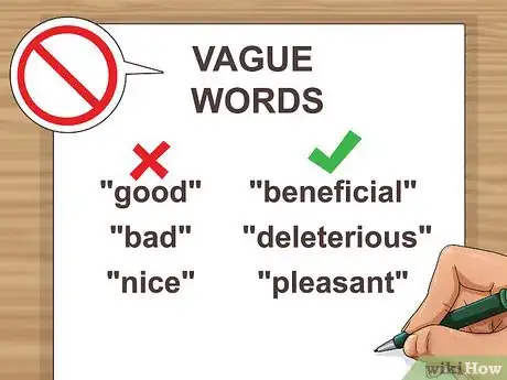 Image intitulée Avoid Colloquial (Informal) Writing Step 7