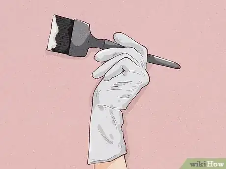 Image intitulée Dye the Underlayer of Your Hair Step 11