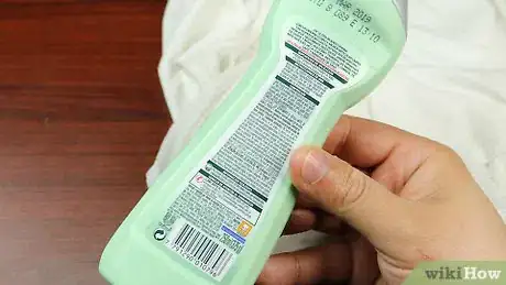 Image intitulée Get Stains out of White Clothes Step 15