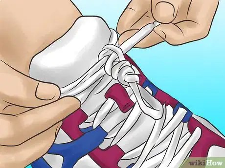 Image intitulée Tie Your Shoe Laces Differently Step 11