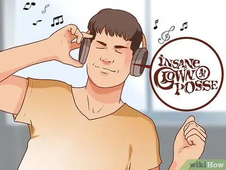 Image intitulée Be a Juggalo Step 1