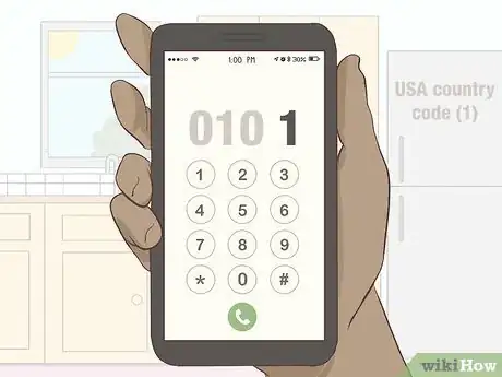 Image intitulée Call the USA Step 2