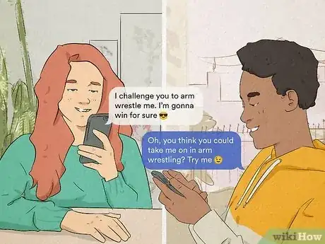 Image intitulée Text a Girl You Barely Know Step 7