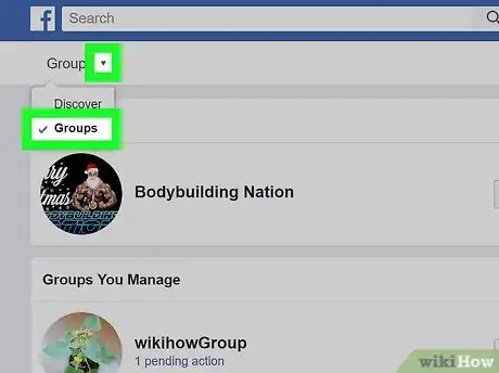 Image intitulée Leave a Facebook Group Step 10