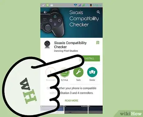 Image intitulée Use a PS3 Controller Wirelessly on Android with Sixaxis Controller Step 1