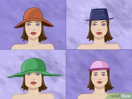 Image intitulée Hide Bad Bangs or Fringe Step 12