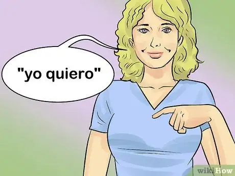 Image intitulée Speak Spanish (Basics) Step 4
