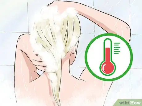 Image intitulée Get Yellow Out of Your Hair Naturally Step 10