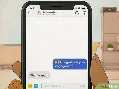 Image intitulée What Does the Hands Up Emoji Mean Step 8