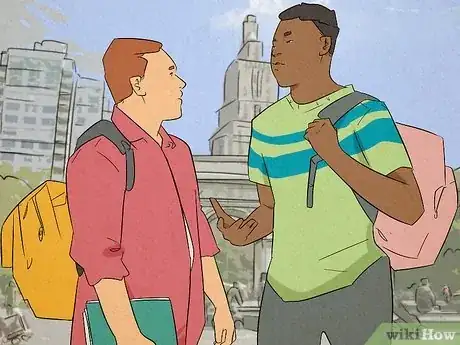 Image intitulée Be Friends With Someone Who Talks Too Much Step 15