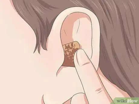 Image intitulée Pierce Your Own Tragus Step 7