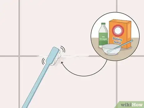 Image intitulée Clean Bathroom Grout Step 2