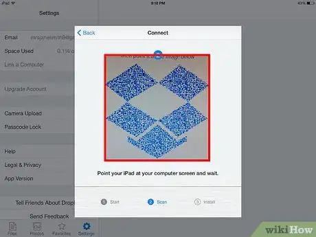 Image intitulée Use Dropbox on iPad Step 12