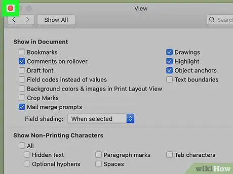 Image intitulée Insert Fillable Fields on Word on PC or Mac Step 15