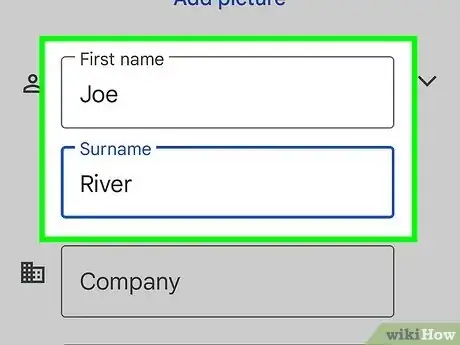 Image intitulée Add Someone from Another Country on WhatsApp on Android Step 4