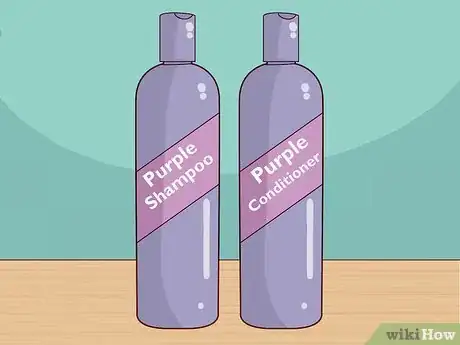 Image intitulée Wash Hair After Bleaching Step 4