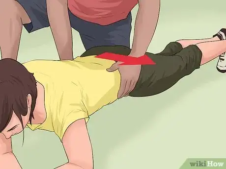 Image intitulée Do Scoliosis Treatment Exercises Step 4
