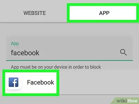 Image intitulée Block Facebook Step 36