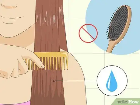Image intitulée Start a Hair Care Routine Step 4
