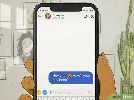 Image intitulée Flirt on Instagram Stories Step 10