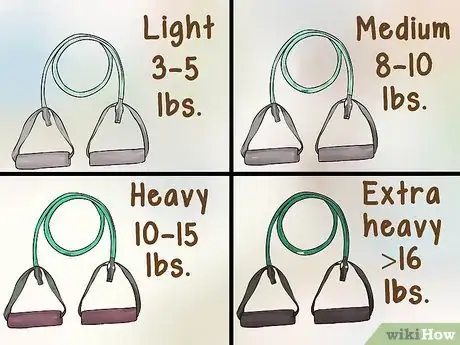 Image intitulée Use Resistance Bands Step 2