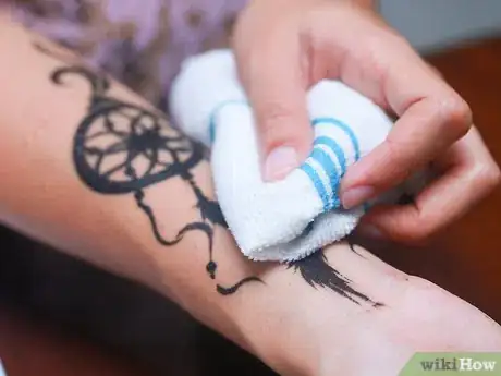 Image intitulée Care for a Henna Design Step 6