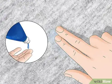 Image intitulée Get Vaseline Out of Clothes Step 2