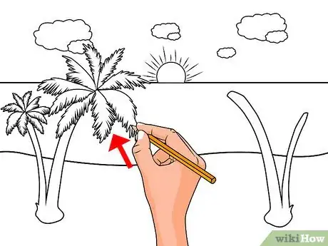 Image intitulée Draw a Beach Scene Step 4