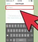 ajouter des contacts sur Skype