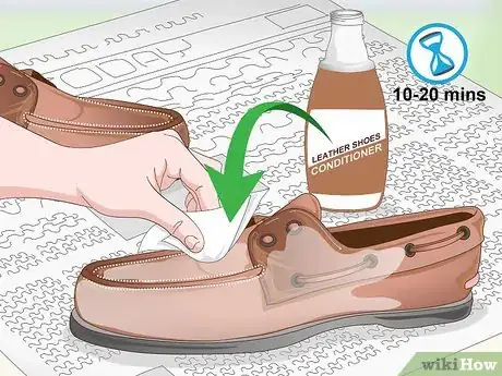 Image intitulée Remove Wrong Shoe Polish Step 8