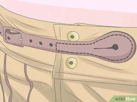 Image intitulée Make a Kilt Step 17