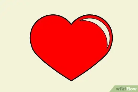 Image intitulée Draw a Heart Step 6