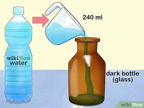 Image intitulée Make Hydrogen Peroxide Mouthwash Step 5